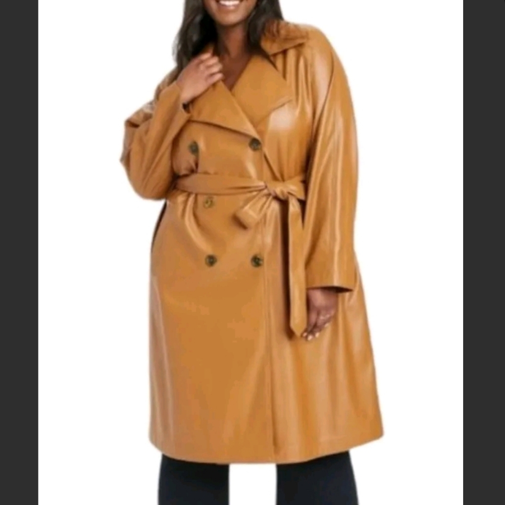 BNWT Ava & Viv Trench